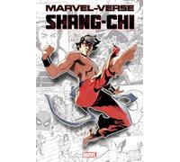 Marvel-Verse: Shang-Chi: (Media tie-in)