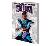 Marvel-Verse: Shuri