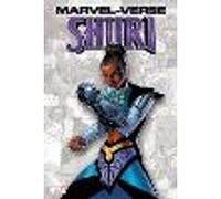 Marvel-Verse: Shuri