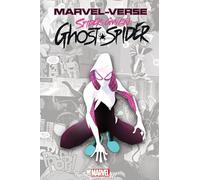 Marvel-Verse: Spider-Gwen: Ghost-Spider