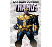 Marvel-Verse: Thanos