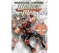 Marvel-Verse: Wonder Man