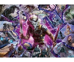 Marvel Villainous Collection - Killmonger