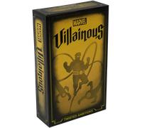 Marvel Villainous: Twisted Ambition