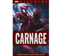 Marvel Villains: Carnage