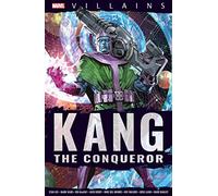 Marvel Villains: Kang
