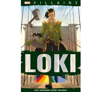 Marvel Villains: Loki