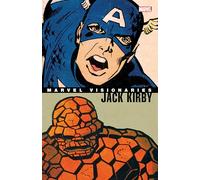 Marvel Visionaries: Jack Kirby – Marvel Comics