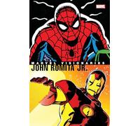 Marvel Visionaries: John Romita Jr.