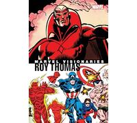 Marvel Visionaries: Roy Thomas