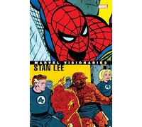 Marvel Visionaries: Stan Lee