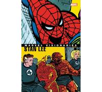 Marvel Visionaries: Stan Lee