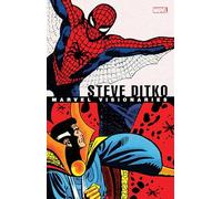 Marvel Visionaries: Steve Ditko