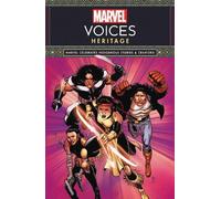 Marvel Voices: Heritage