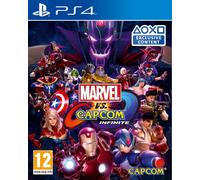 Marvel Vs Cap3Om Infinite PlayStation 4 (Sony Playstation 4)