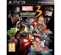 Marvel vs Capcom 3 (PS3)