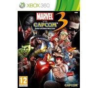 Marvel vs Capcom 3 (Xbox 360)