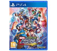 Marvel vs. Capcom Fighting Coll: Arcade Classics PS4 Game