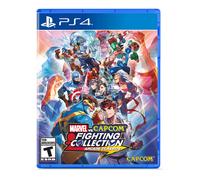 Marvel vs. Capcom Fighting Collection: Arcade C (Sony Playstation 4) (US IMPORT)