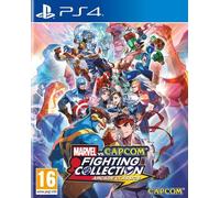 Marvel vs Capcom Fighting Collection: Arcade Classics