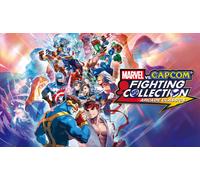 Marvel Vs. Capcom Fighting Collection: Arcade Classics