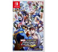 Capcom Marvel vs. Fighting Collection: Arcade Classics Standard Nintendo Switch