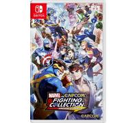 Marvel vs Capcom Fighting Collection Arcade Classics (CARTRIDGE) Switch NEW
