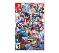 Marvel vs Capcom Fighting Collection Arcade Classics (CARTRIDGE) Switch US NEW