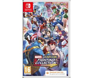 MARVEL Vs CAPCOM Fighting Collection Arcade Classics - Code in (Nintendo Switch)