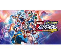 Marvel vs Capcom Fighting Collection Switch + Comic book Cartridge Version