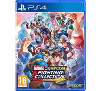 Marvel vs Capcom Fighting Collection (PlayStation 4)