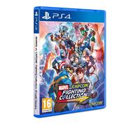 Marvel vs Capcom Fighting Collection (PlayStation 4)
