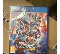 Marvel vs Capcom Fighting Collection (PlayStation 4)