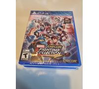 Marvel vs Capcom Fighting Collection: Arcade Classics