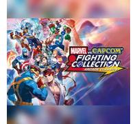 MARVEL vs. CAPCOM Fighting Collection: Arcade Classics (PC) Steam Key - GLOBAL