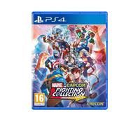 Marvel vs Capcom Fighting Collection - PlayStation 4