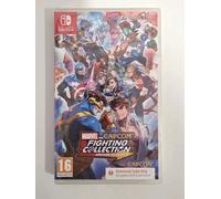 Marvel vs Capcom Fighting Collection - Switch (Code in a box)
