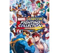 Marvel vs. Capcom Fighting Collection: Arcade Classics (Xbox One) - Xbox Live Key - EUROPE