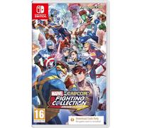 Marvel vs Capcom Fighting Collection - Switch (Code in a box)