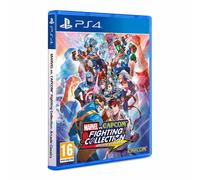 Marvel vs Capcom Fighting Collection (PlayStation 4)