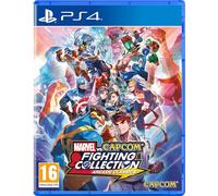 Marvel vs Capcom Fighting Collection - PlayStation 4