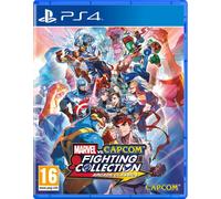 Marvel vs Capcom Fighting Collection - PlayStation 4