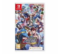 Marvel vs Capcom Fighting Collection - Switch (Code in a box)