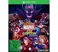 Marvel vs Capcom Infinite, 1 XBox One-Blu-ray Disc