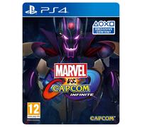 Marvel vs. Capcom: Infinite Deluxe Edition - PS4
