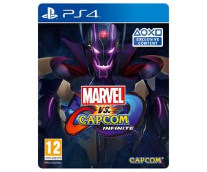 Marvel vs. Capcom: Infinite Deluxe Edition - PS4