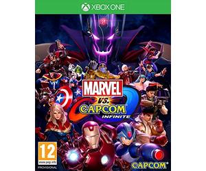 Marvel vs Capcom Infinite Microsoft XBox One Game
