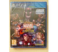 Marvel vs Capcom Infinite Sony Playstation 4 PS4 Game