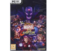 Marvel vs Capcom: Infinite (PC)