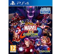 Marvel vs Capcom Infinite (PS4) - Brand New and Sealed